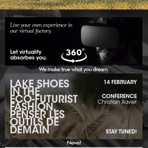 Lake Invitación Feria - Premiere Vision 19