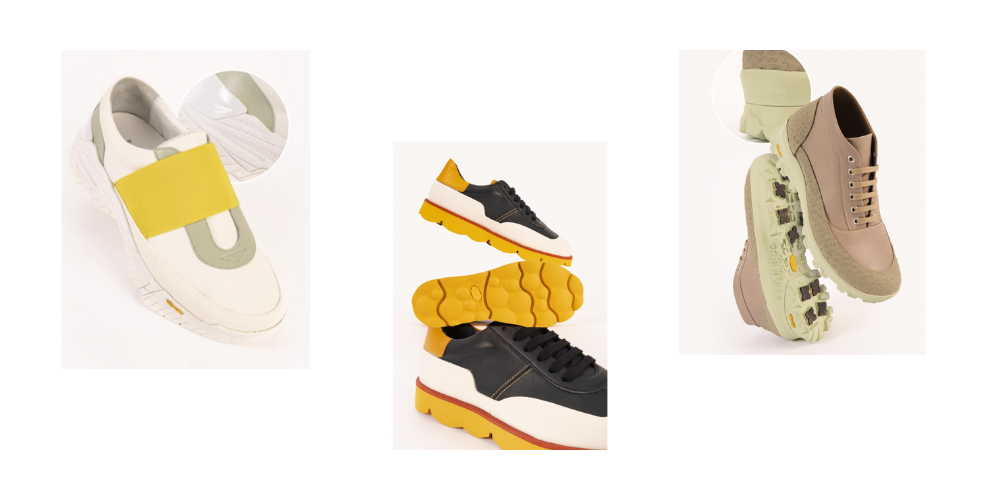 Suelas vibram en calzado Made in Spain